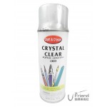 Krylon開朗牌Crystal clear晶體保護噴膠312ml #K1303