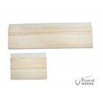 絹印工具木製刮板(大/中/小)