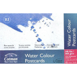 英國Winsor&Newton Cotman溫莎牛頓膠裝明信片(300g)