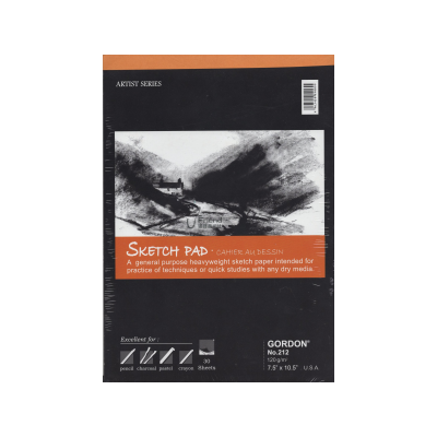 德國GORDON素描本(No.212)