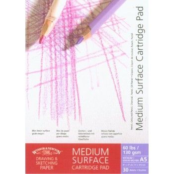 Winsor&Newton Cotman溫莎牛頓壓紋膠裝繪圖本(A4.714/A5.715) Winsor&Newton Cotman溫莎牛頓壓紋膠裝繪圖本(A4.714/A5.715)