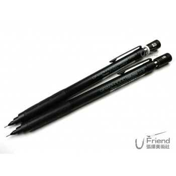 Pentel Graph1000 For Pro製圖鉛筆(2種選0.3/0.5/PG100)