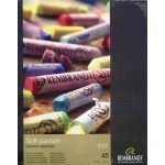 Rembrandt林布蘭長粉彩紙盒裝15-90色#300C