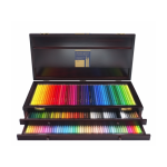 日本 holbein 好賓 專家級 油性色鉛筆 100/150色 油性色鉛筆 (木盒) op941