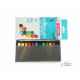 Talens泰倫斯Art Creation Water Soluble水溶性油蠟筆12-36色#90291