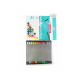 Talens泰倫斯Art Creation Water Soluble水溶性油蠟筆12-36色#90291