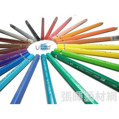 Faber輝柏嘉專家級水性色鉛筆(口徑5.3mm/單售)