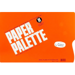 日本Holbein好賓Paper Palette紙調色盤(3種尺寸)