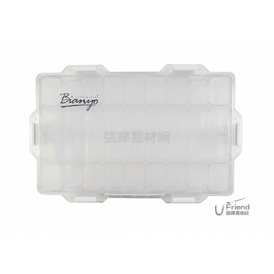 Bianyo24/36格保濕盒(BN-8024/26)
