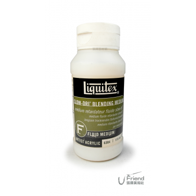 美國Liquitex SLOW-DRI壓克力緩和調和劑(6304/8)
