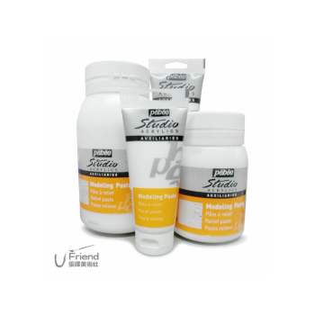 法國Pebeo貝比歐壓克力塑型劑(一般/4種規格)