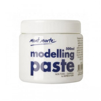 克利斯Mont Marte塑形劑(500ml)