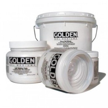 Golden高登Moding Paste壓克力塑型劑(237ml 3570-5/946ml 3570-7/3.78L 3570-8) Golden高登Moding Paste壓克力塑型劑(237ml 3570-5/946ml 3570-7/3.78L 3570-8)