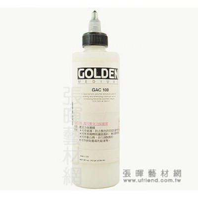 Golden高登GAC-100多用途壓克力輔助劑(237ml/3910-5)