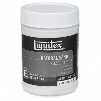 Liquitex自然砂Natural Sand(237ml)