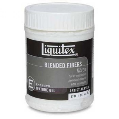Liquitex混織物Blended Fibers(237ml)