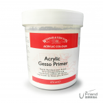 英國溫莎牛頓 ACRYLIC GESSO PRIMER 打底劑