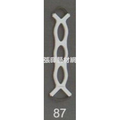 陶藝黏土雕塑工具單支C50-87