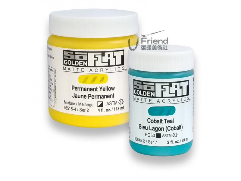 Golden SoFlat Acrylics – Bismut-Vanadat-Gelb (118 Ml) – Matte Acrylfarbe Mit Hoher Deckkraft, Lichtecht, Vegan, USA Made Golden SoFlat Acrylics – Bismut-Vanadat-Gelb (118 Ml) – Matte Acrylfarbe Mit Hoher Deckkraft, Lichtecht, Vegan, USA Made
