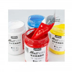 法國Pebeo貝比歐Matt Acrylic亞光丙烯壓克力顏料單色300ml#869