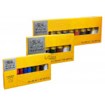 Winsor&Newton溫莎牛頓Galeria Acrylic管狀壓克力顏料20-60ml盒裝6-10色