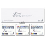 ShinHan新韓PWC Premium頂級專家管狀透明水彩7.5ml盒裝6-24色
