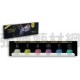 Finetec Premium Pearlescent頂級珠光塊狀水彩6色盒裝(4種色系)