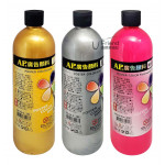 AP普思Poster Color廣告顏料金銀色&螢光色單色500ml #B0109