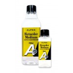 Alpha Retarder Medium壓克力緩乾劑(60mlB0510/250mlB0510-1)