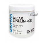 Golden高登Clear Leveling Gel壓克力自平性凝膠#3001