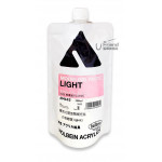 Holbein好賓Modeling Paste Light壓克力塑型劑補充包300ml#AM443