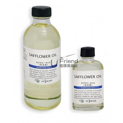 Kusakabe日下Safflower Oil油畫用紅花油55-250ml code493331736