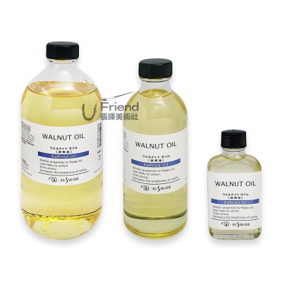 Kusakabe日下Walnut Oil油畫核桃油55-500ml#493331736