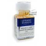 LB Xavier De Langlais Egg Medium Mat蛋基平光調合劑(75ml/000341)