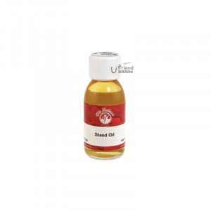 Old Holland老荷蘭Stand Oil熟煉亞麻仁油D1106 100-1000ml