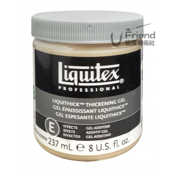 Liquitex麗可得Thickening Gel增厚膠237ml #21-L125908