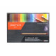 Caran D'ache卡達Luminance 6901極致專家級油性色鉛筆盒裝12-100色