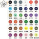 Artecho藝蔻Acrylic Brush Markers直液式軟頭丙烯馬克筆盒裝12-48色#ATOD Artecho藝蔻Acrylic Brush Markers直液式軟頭丙烯馬克筆盒裝12-48色#ATOD