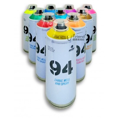 西班牙MTN蒙大拿94系列噴漆(400ml/EX014)