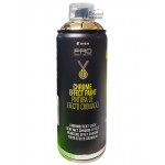 西班牙Mtn蒙大拿Pro Chrome Effect Paint金屬效果噴漆電鍍色鍍鉻色單色400ml