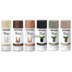 美國Rust-Oleum樂立恩Stone水性石頭噴漆340g 美國Rust-Oleum樂立恩Stone水性石頭噴漆340g
