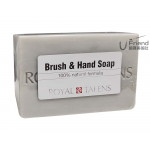 Talens泰倫斯Brush & Hand Soap 100%天然洗筆皂洗手皂150g #88009605