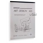 Gordon Art Design 621高登設計卡本(膠裝/15 Sheets)