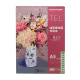 Potentate遵爵無酸Oil Pastel油畫棒專用繪畫本300g A4-24K#Z4922
