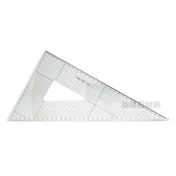 Jhon Sone直角鋼邊切割三角板(2種尺寸)