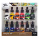 Mont Marte蒙馬特Acrylic Ink滴管式丙烯壓克力墨水20ml盒裝6-12色#PMNK