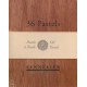 法國Sennelier申內利爾專家級油性軟粉彩木盒裝(基本色36色)