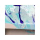 澳洲 Mont 蒙馬特 流動彩助劑/潑灑顏料/流動壓克力顏料 藍色色系 套組(PMPP4001)