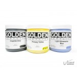 Golden高登Heavy Body Acrylic重稠壓克力顏料(一般色/237ml/S2)